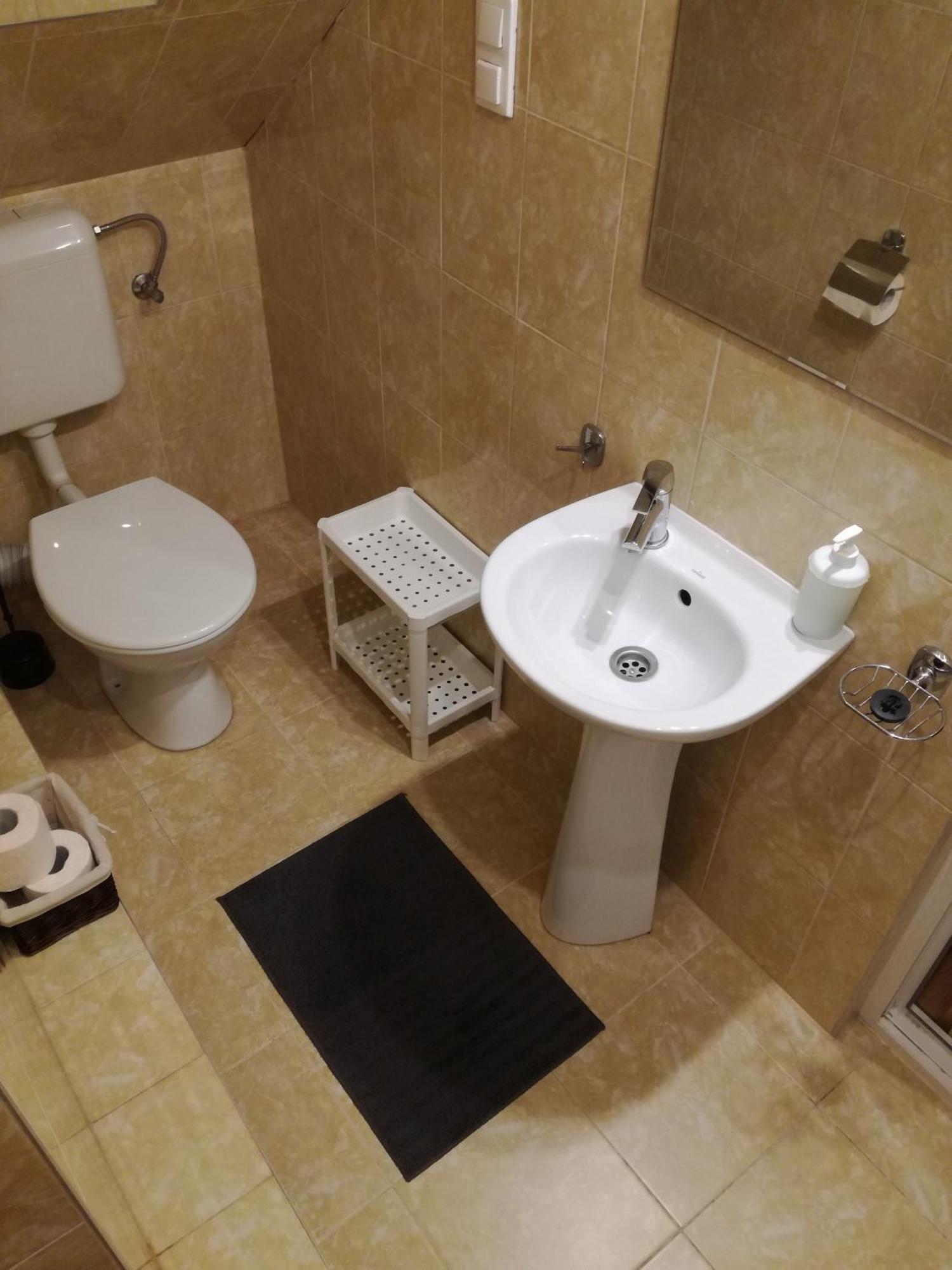 Boncz Udvar Praid Pokój zdjęcie