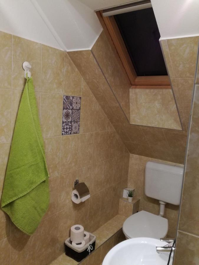 Boncz Udvar Praid Pokój zdjęcie